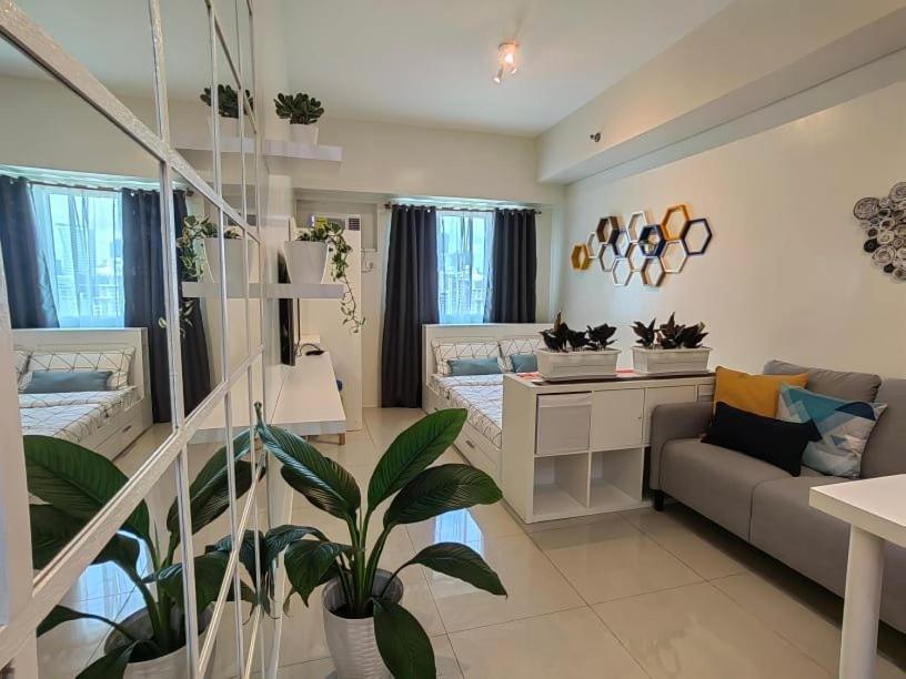 Happirest Serenity Inn, The Beacon Condominium, 마카티 외부 사진